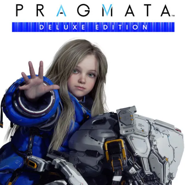 PRAGMATA Deluxe Edition - (Steam гифт | Беларусь)