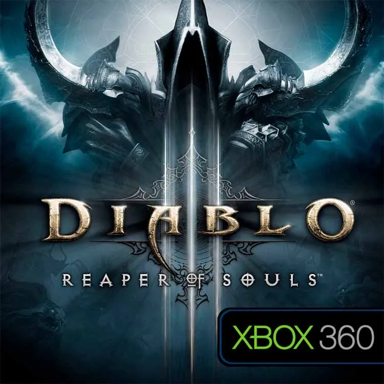 Xbox 360 | Diablo 3 Reaper of Souls | ПЕРЕНОС
