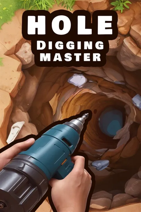  Hole Digging Master Xbox One|X|S активация