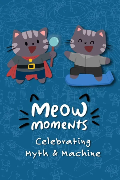  Meow Moments: Celebrating Myth & Machine Xbox