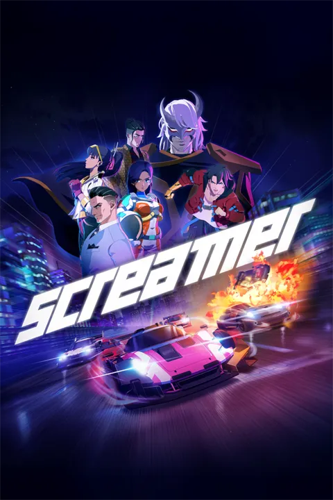  Screamer Xbox Series X|S активация