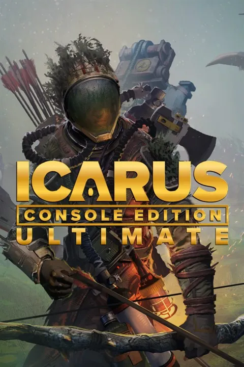  ICARUS: Ultimate Console Edition Xbox активация