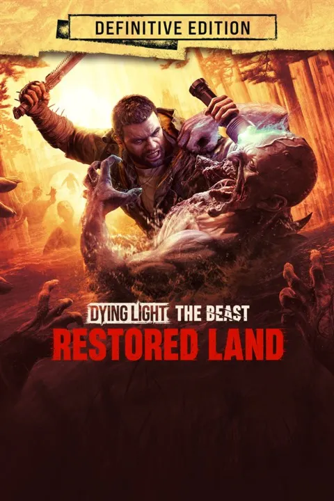  Dying Light: The Beast Restored Land Definitive  Xbox