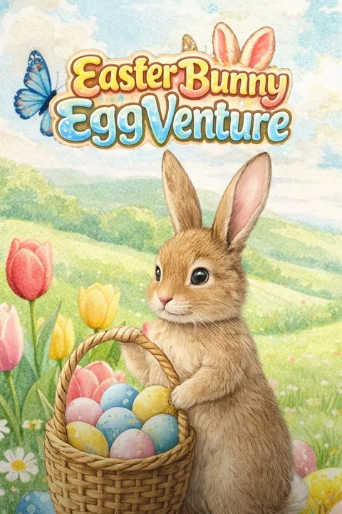  Easter Bunny EggVenture (Xbox One) активация
