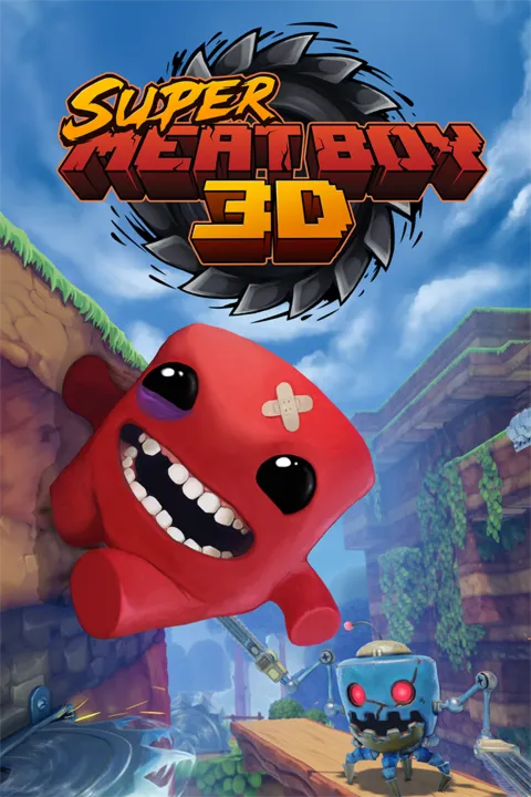  Super Meat Boy 3D Xbox Series X|S активация