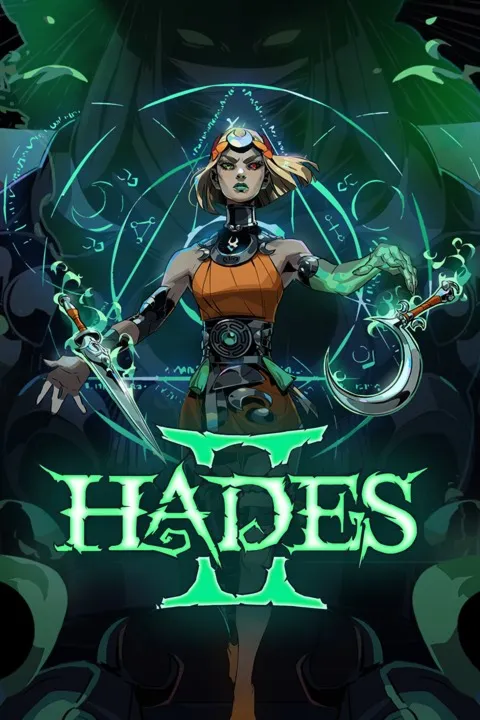  Hades II Xbox Series X|S активация