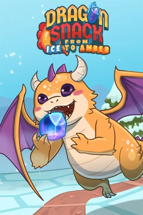  Dragon Snack: From Ice to Ember (Xbox Series) Xbox