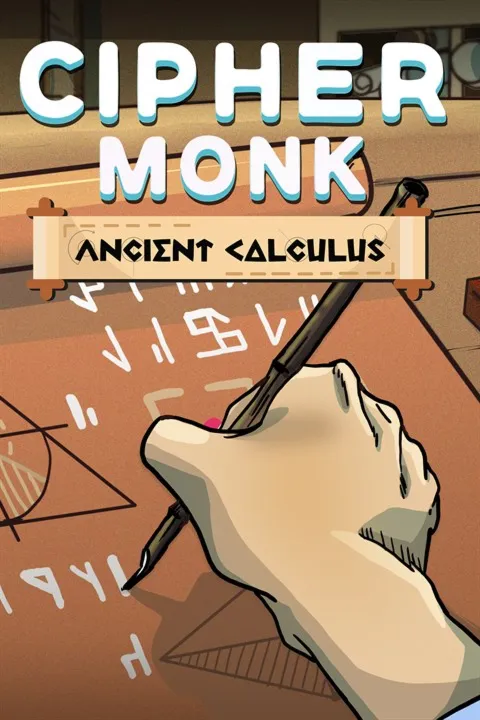  Cipher Monk: Ancient Calculus (Xbox Series) активация
