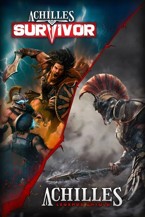  Achilles Bundle: Legends Untold & Survivor Xbox
