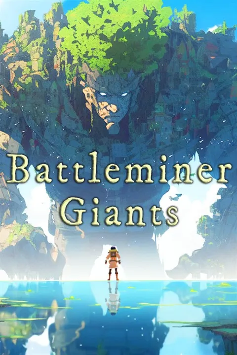  Battleminer Giants Xbox Series X|S активация