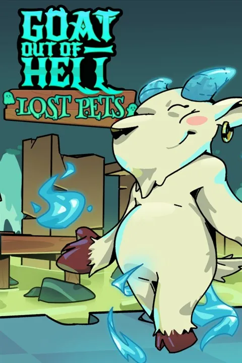  Goat Out Of Hell: Lost Pets (Xbox Series) активация