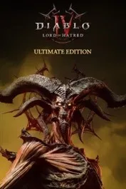 Diablo IV: Lord of Hatred Ultimate XBOX Аккаунт + Все DLC + Diablo 2,3 Навсегда