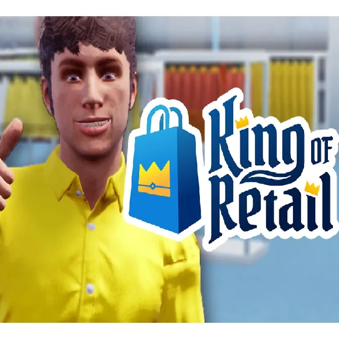KING OF RETAIL (Ключ Steam | РФ)