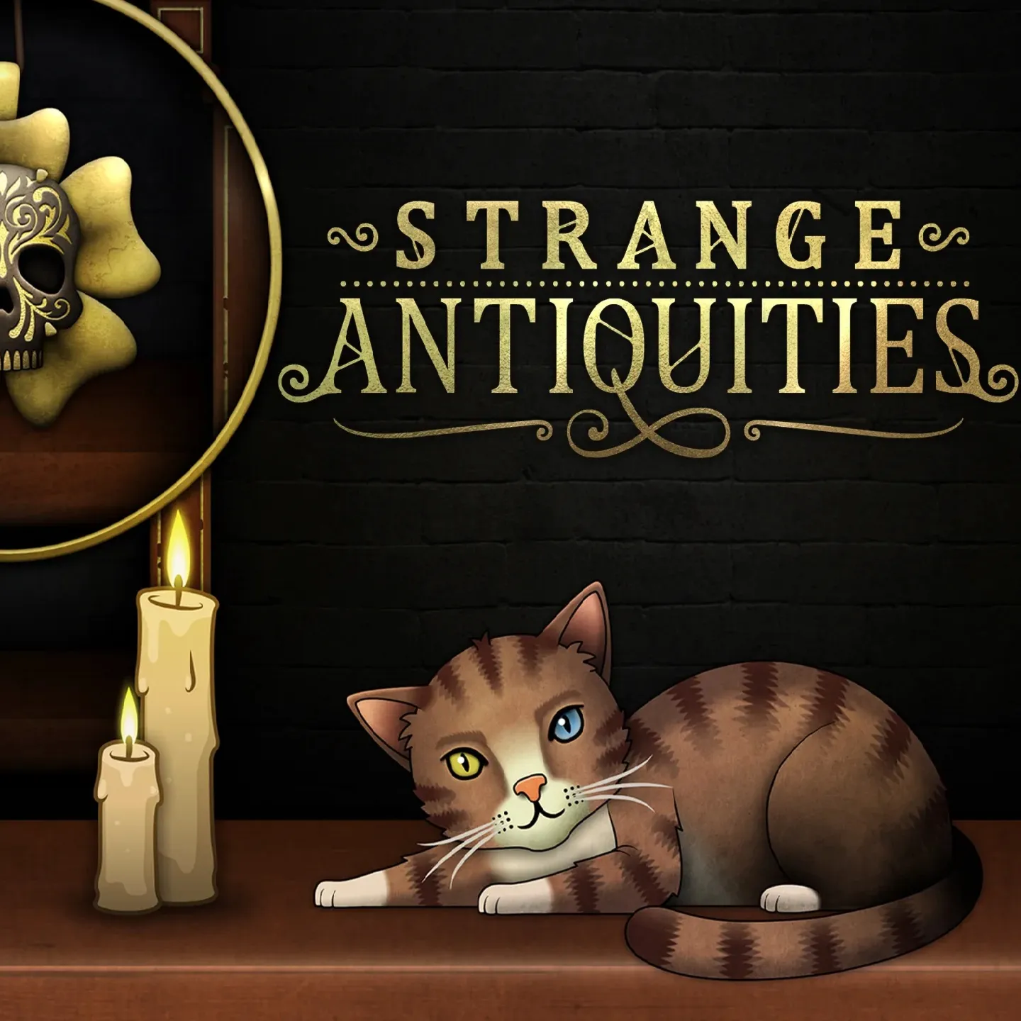 Strange Antiquities (Ключ Steam | РФ+СНГ)