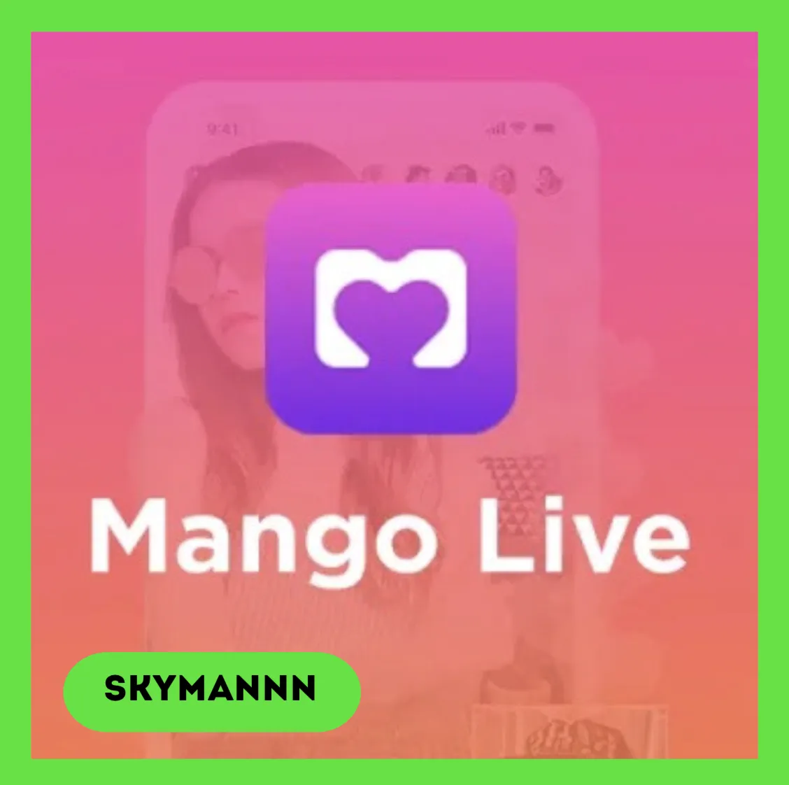 МАНГО ЛАЙВ | Алмазы Mango Live по ID ЛЮБОЙ РЕГИОН