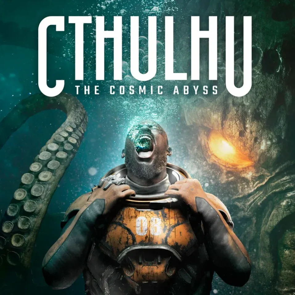 Cthulhu: The Cosmic Abyss  PS5 ТУРЦИЯ