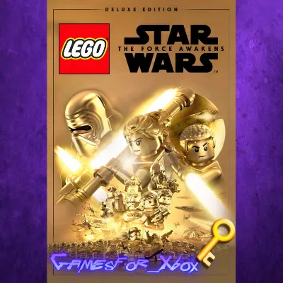 LEGO Star Wars The Force Awakens Deluxe Edition XBOX Ключ