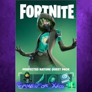 ️Fortnite - Perfected Nature Quest Pack XBOX DLC