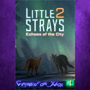 ️Echoes of the City XBOX DLC