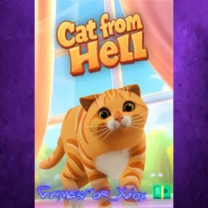 ️Cat From Hell XBOX