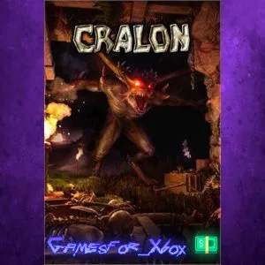 ️Cralon XBOX