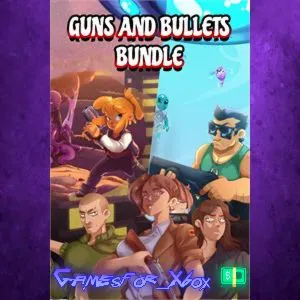 ️Guns and Bullets Bundle XBOX
