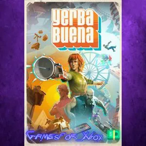 ️Yerba Buena XBOX