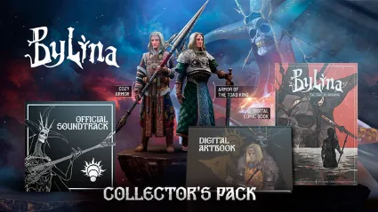 Bylina Collector's Pack ✅ STEAM GIFT AUTO ✅ RU+МИР