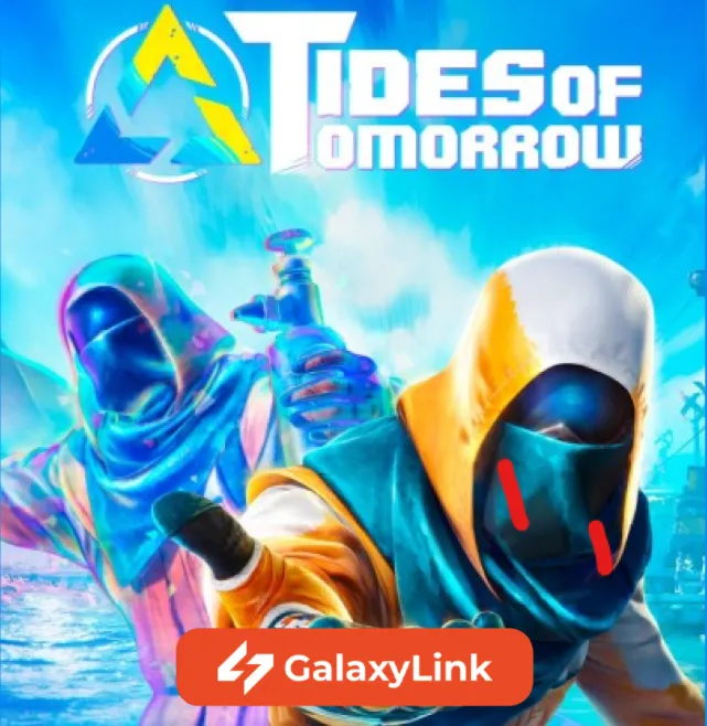 Tides of Tomorrow | PS5 | TR/UA/IN/PL/UK/US