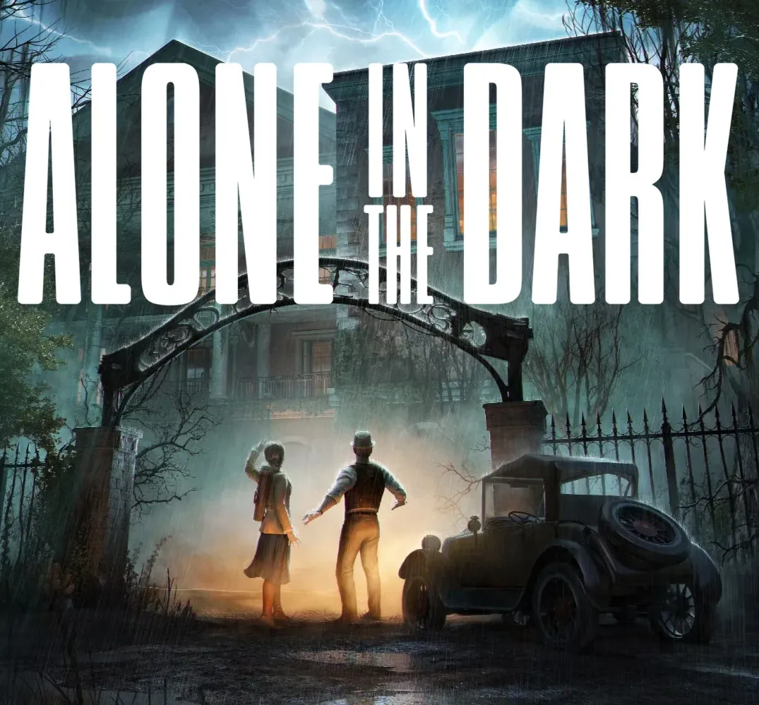 Alone in the Dark (2024) (Steam Ключ / РФ+СНГ)
