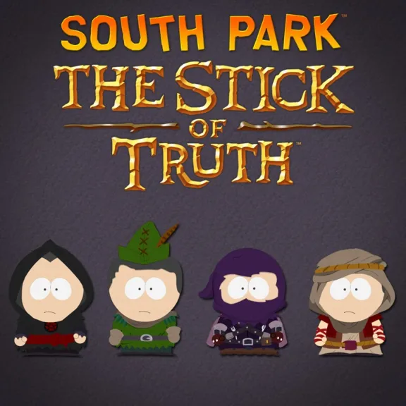 South Park: The Stick of Truth - Ultimate Fellowship Pack (S