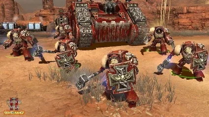 Warhammer 40,000: Dawn of War II: Retribution EU Steam КЛЮЧ