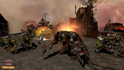 Warhammer 40,000: Dawn of War II: Retribution EU Steam КЛЮЧ