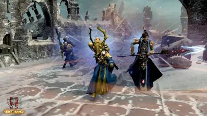 Warhammer 40,000: Dawn of War II: Retribution EU Steam КЛЮЧ