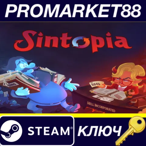 Sintopia Steam КЛЮЧ GLOBAL