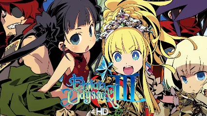 Etrian Odyssey III HD NA Steam КЛЮЧ