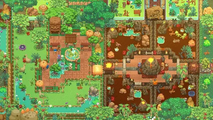 Let's Build a Zoo - Dinosaur Island DLC Steam КЛЮЧ