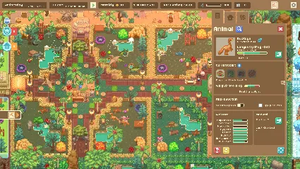 Let's Build a Zoo - Dinosaur Island DLC Steam КЛЮЧ