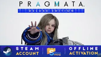  PRAGMATA: Deluxe Edition - Steam Offline Account