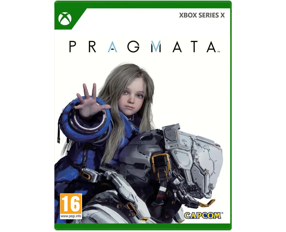 PRAGMATA XBOX SERIES S|X КЛЮЧ