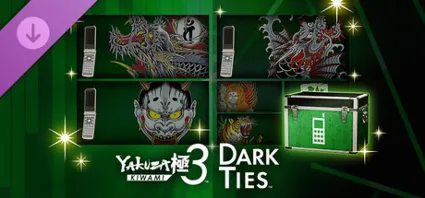 Yakuza Kiwami 3  Dark Ties - Deluxe Upgrade ✅ STEAM GIFT AUTO ✅ RU+МИР