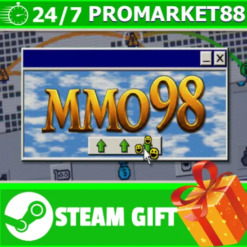 ️ВСЕ СТРАНЫ+РОССИЯ MMO98 STEAM GIFT