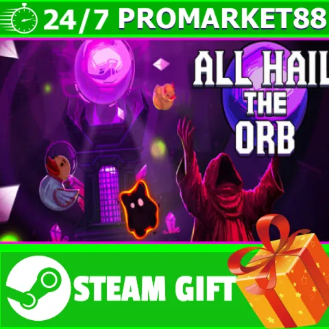 ️ВСЕ СТРАНЫ+РОССИЯ All Hail the Orb STEAM GIFT
