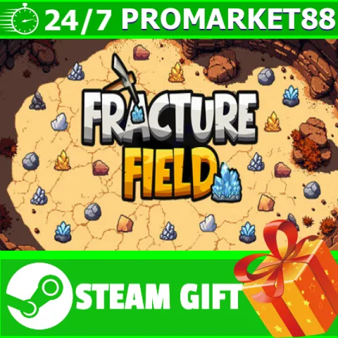 ️ВСЕ СТРАНЫ+РОССИЯ Fracture Field STEAM GIFT