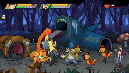 ️Jay and Silent Bob: Chronic Blunt Punch STEAM GIFT