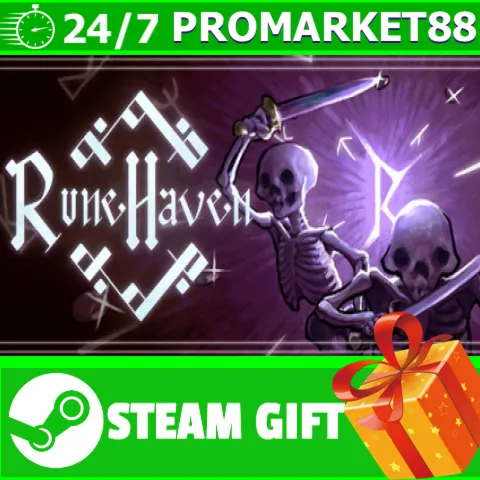 ️ВСЕ СТРАНЫ+РОССИЯ Runehaven STEAM GIFT