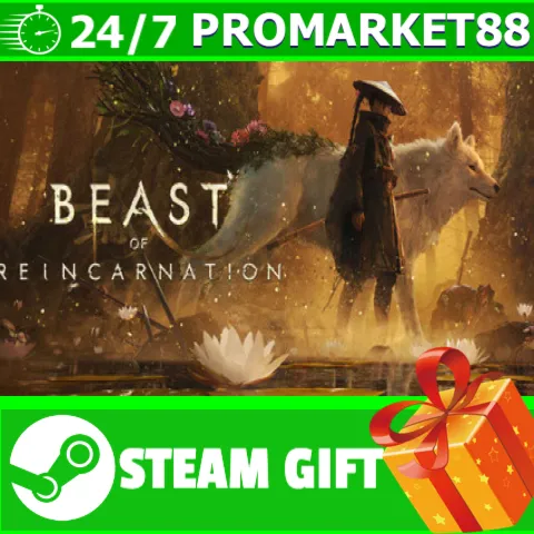 ️Beast of Reincarnation - Deluxe Edition STEAM GIFT