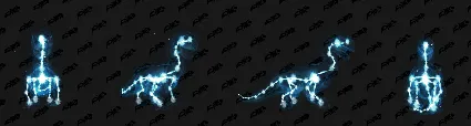 Звездолапка Lil' Staropod питомец battle.net key