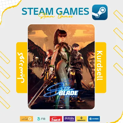 STELLAR BLADE COMPLETE EDITION | ALL DLC AND BONUSES | STEAM | No Guard
