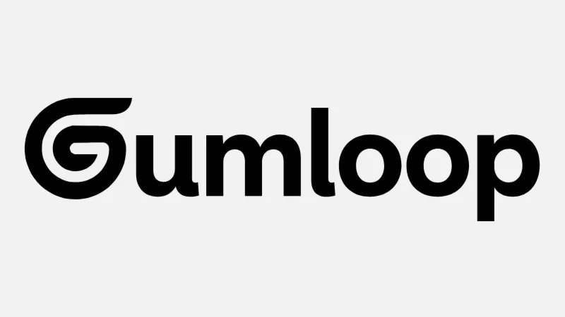 Gumloop — 1 year  Pro with 20k credits/month